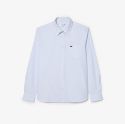 Ανδρικό Oxford Pocket Ριγέ Πουκάμισο Regular Fit