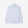 Εικόνα της Ανδρικό Oxford Pocket Ριγέ Πουκάμισο Regular Fit