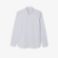 Εικόνα της Ανδρικό Ριγέ Poplin Πουκάμισο Regular Fit