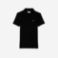 Εικόνα της Γυναικεία L.12.D Ribbed Cotton Polo Μπλούζα Slim Fit