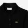 Εικόνα της Γυναικεία L.12.D Ribbed Cotton Polo Μπλούζα Slim Fit