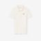 Γυναικεία L.12.D Ribbed Cotton Polo Μπλούζα Slim Fit-3DF5377|L70V