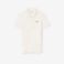 Εικόνα της Γυναικεία L.12.D Ribbed Cotton Polo Μπλούζα Slim Fit