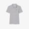 Εικόνα της Γυναικεία L.12.D Ribbed Cotton Polo Μπλούζα Slim Fit