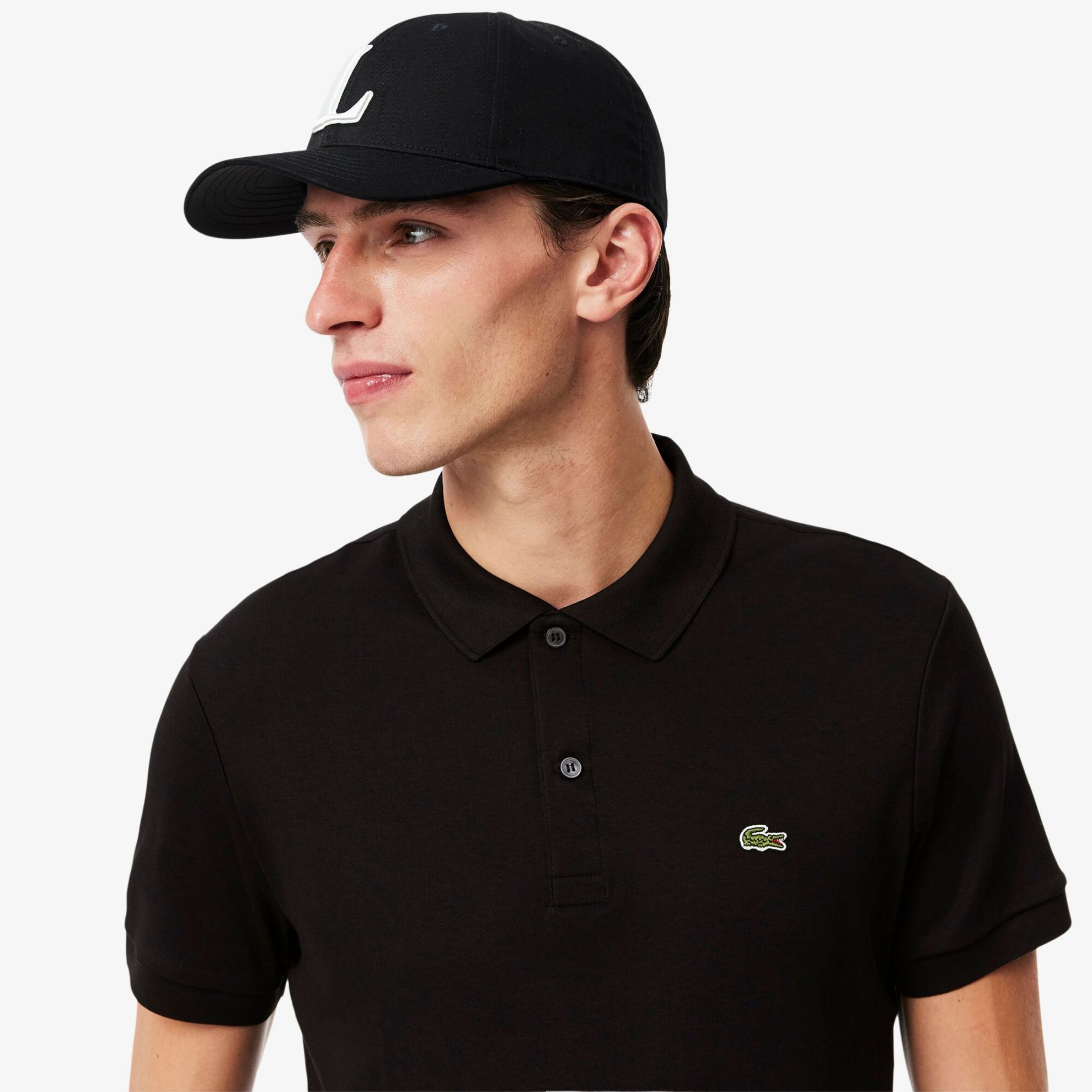 Εικόνα της Ανδρικό Regular Fit Cotton Pima Polo Μπλούζα