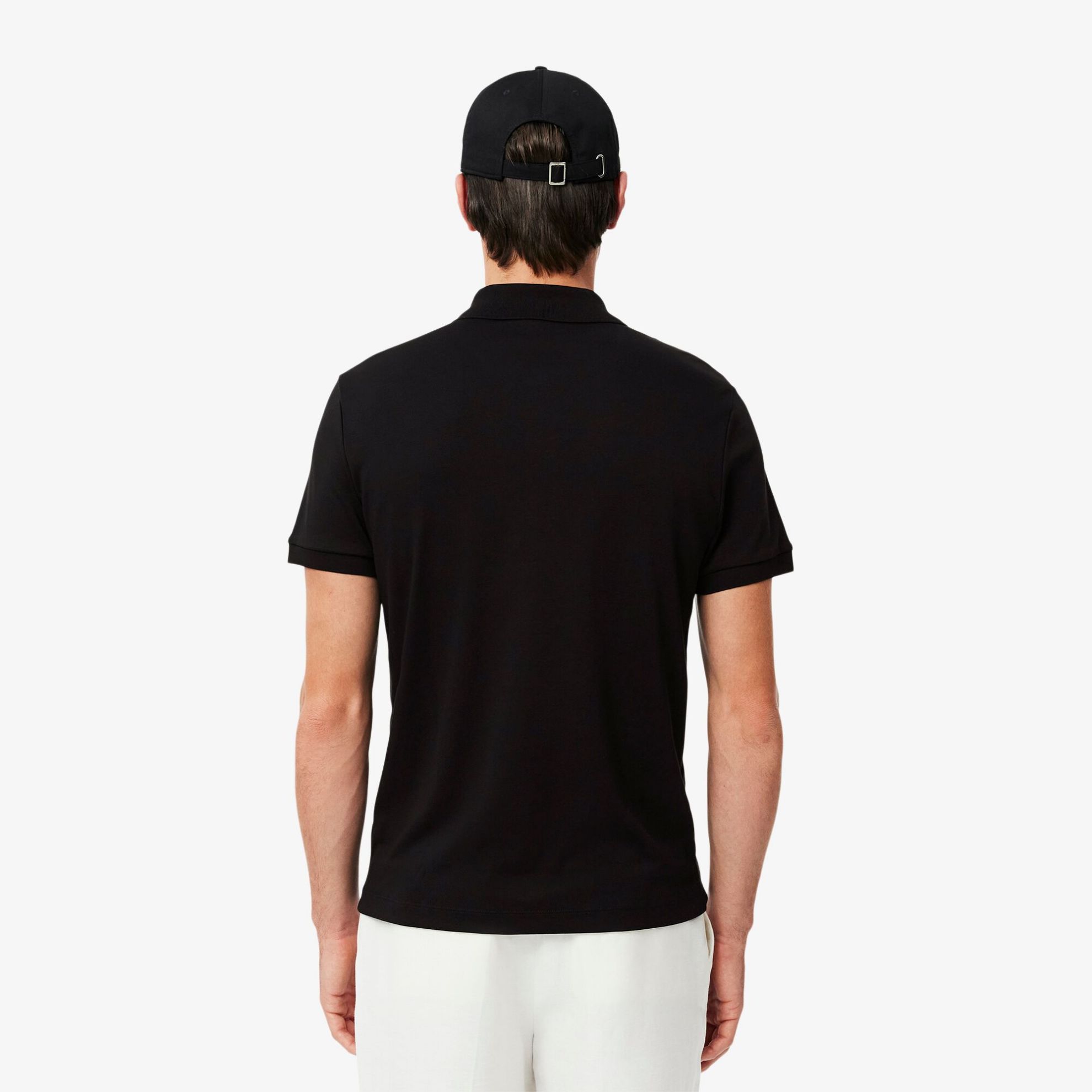 Εικόνα της Ανδρικό Regular Fit Cotton Pima Polo Μπλούζα