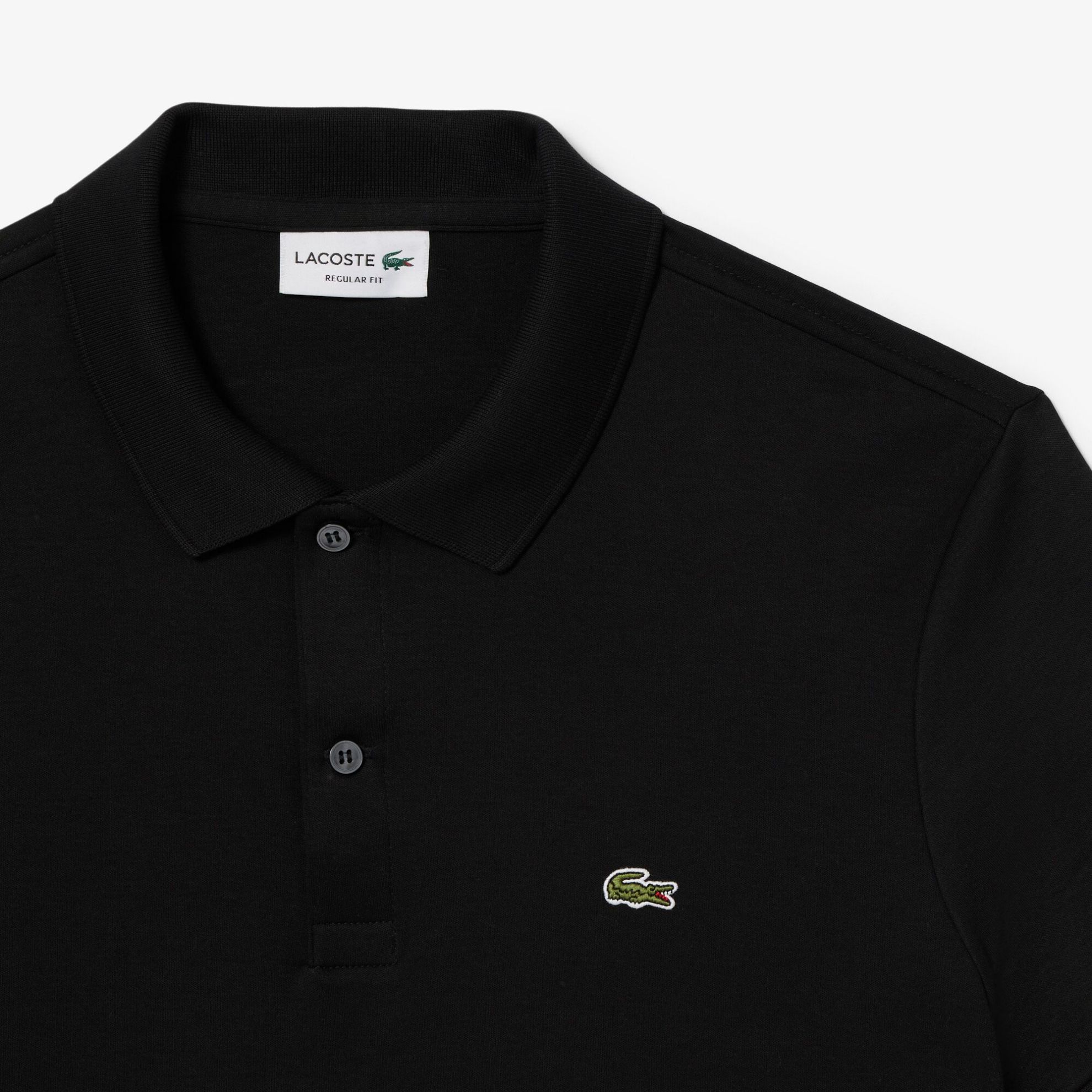 Εικόνα της Ανδρικό Regular Fit Cotton Pima Polo Μπλούζα