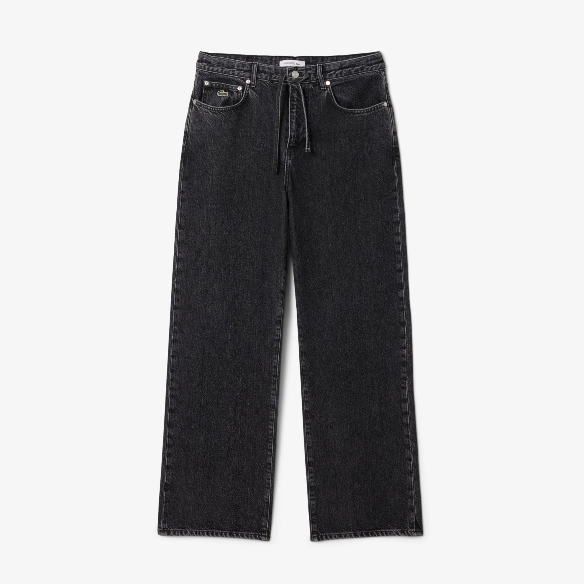 Εικόνα της Γυναικείο Wide Leg Denim Jeans
