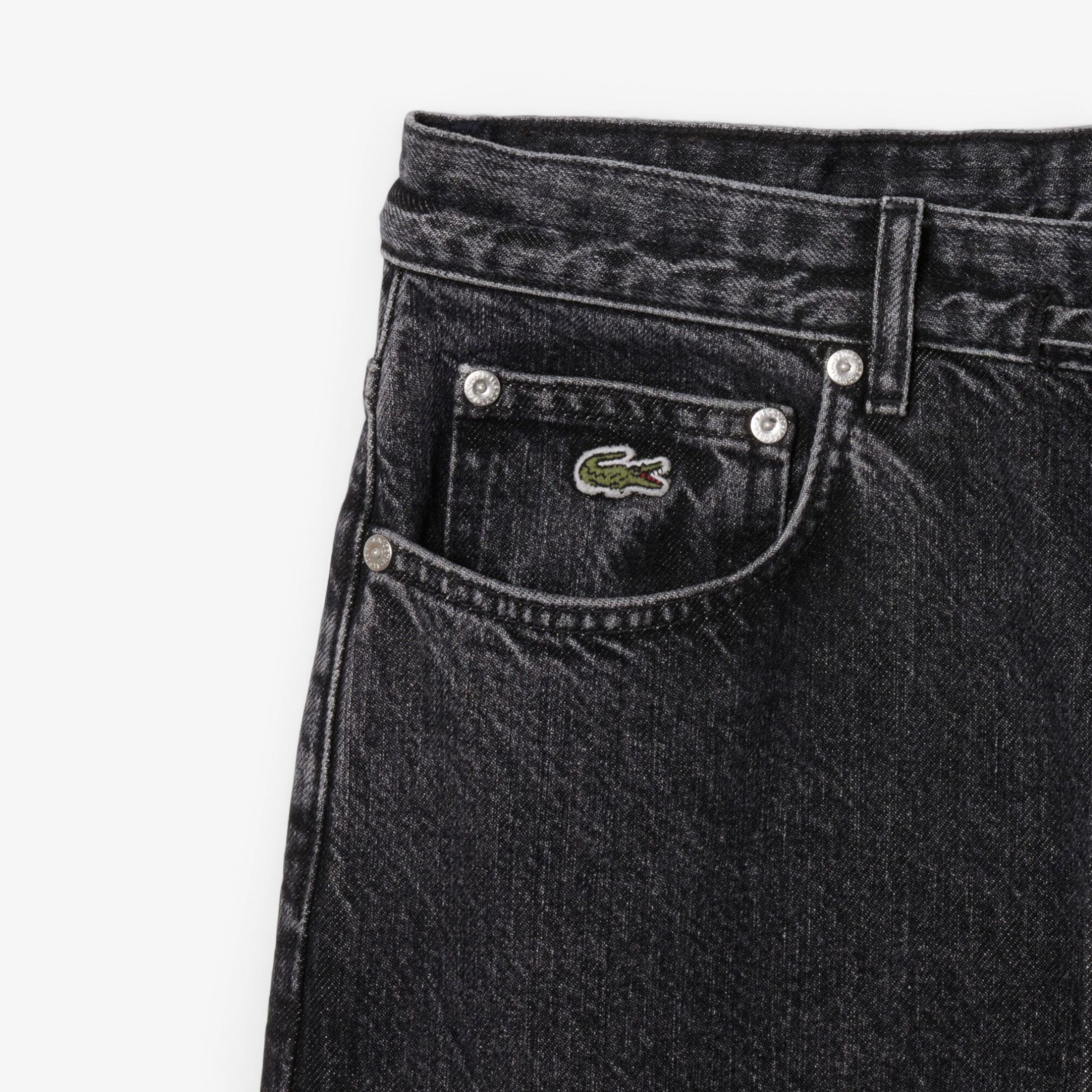 Εικόνα της Γυναικείο Wide Leg Denim Jeans