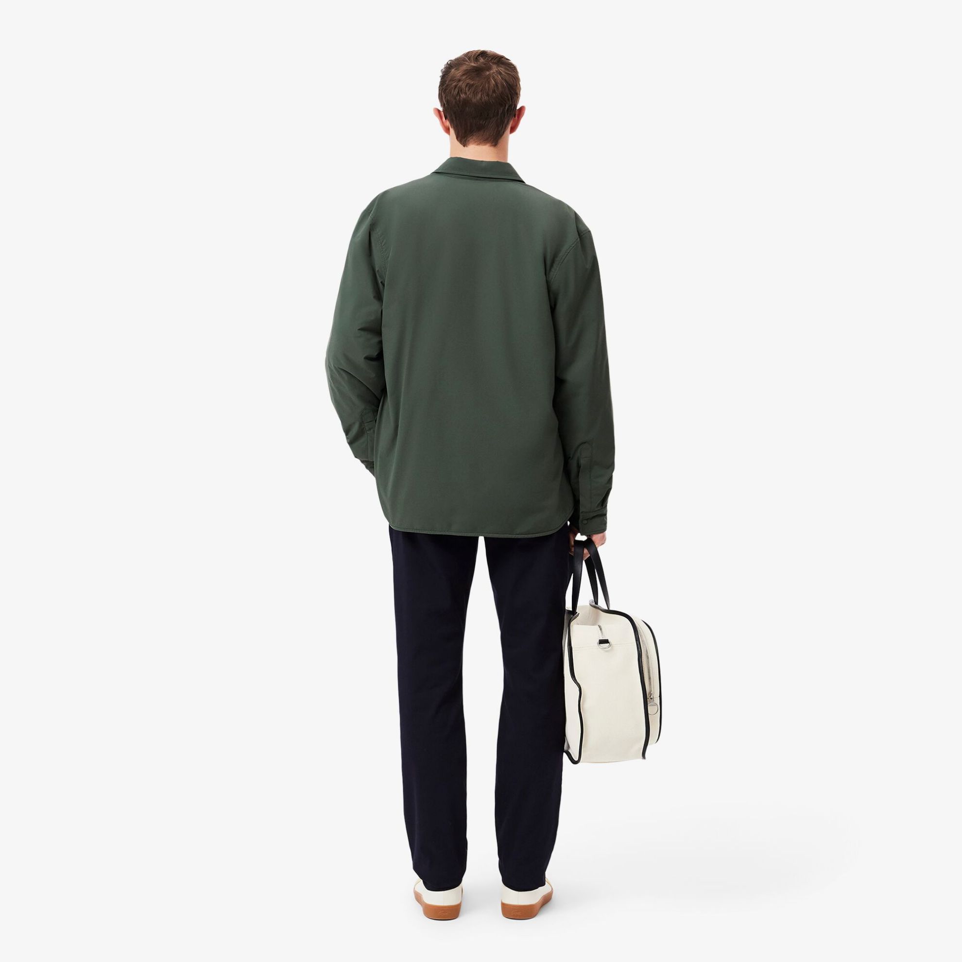 Εικόνα της Ανδρικό Stretch Cotton Παντελόνι Chinos Slim Fit