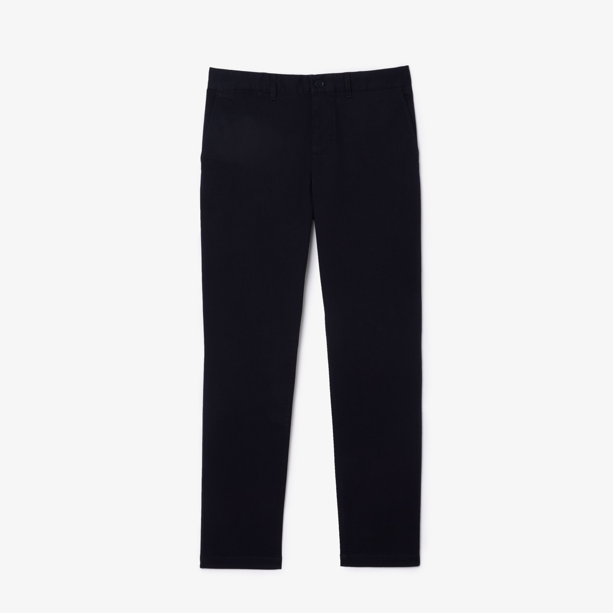 Εικόνα της Ανδρικό Stretch Cotton Παντελόνι Chinos Slim Fit