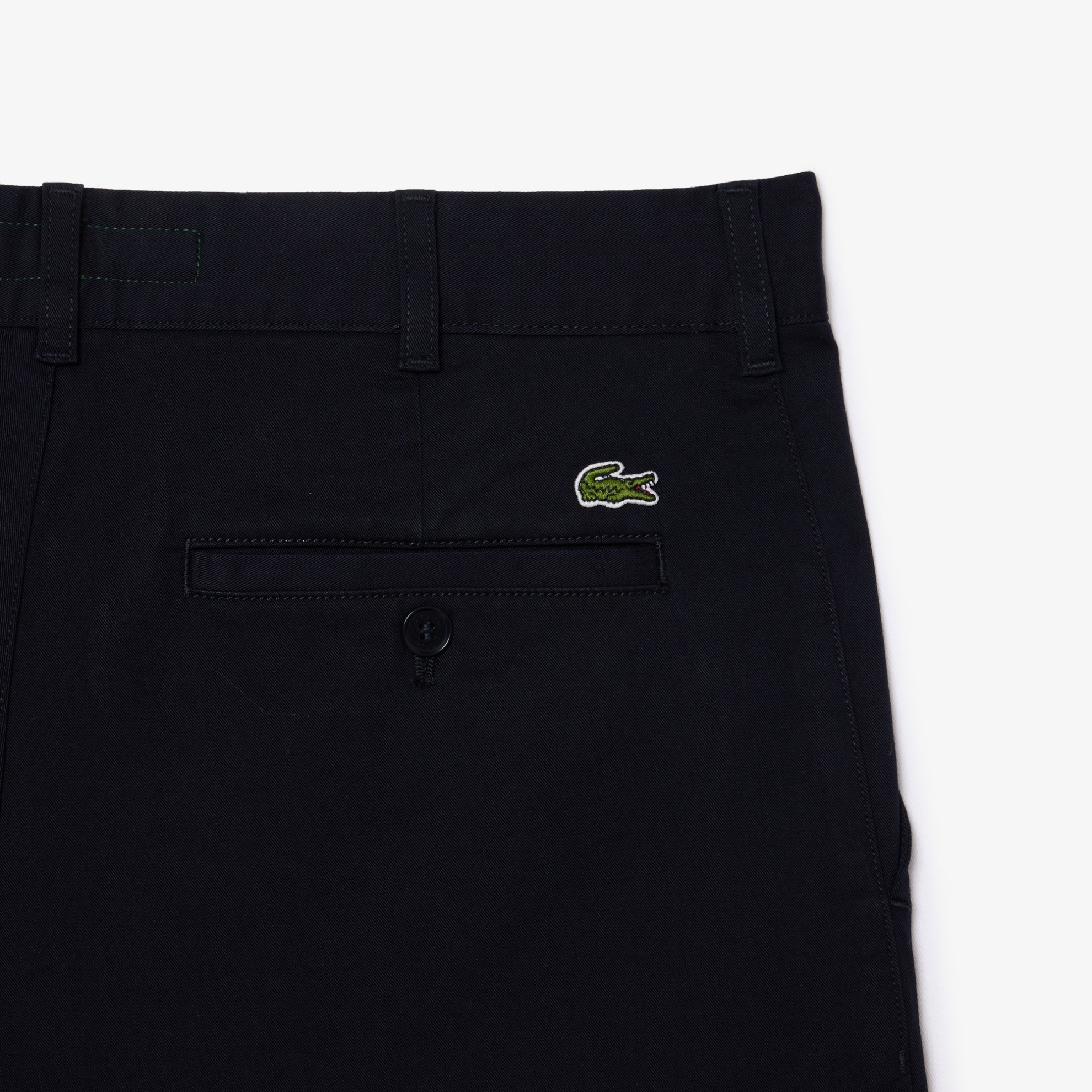 Εικόνα της Ανδρικό Stretch Cotton Παντελόνι Chinos Slim Fit