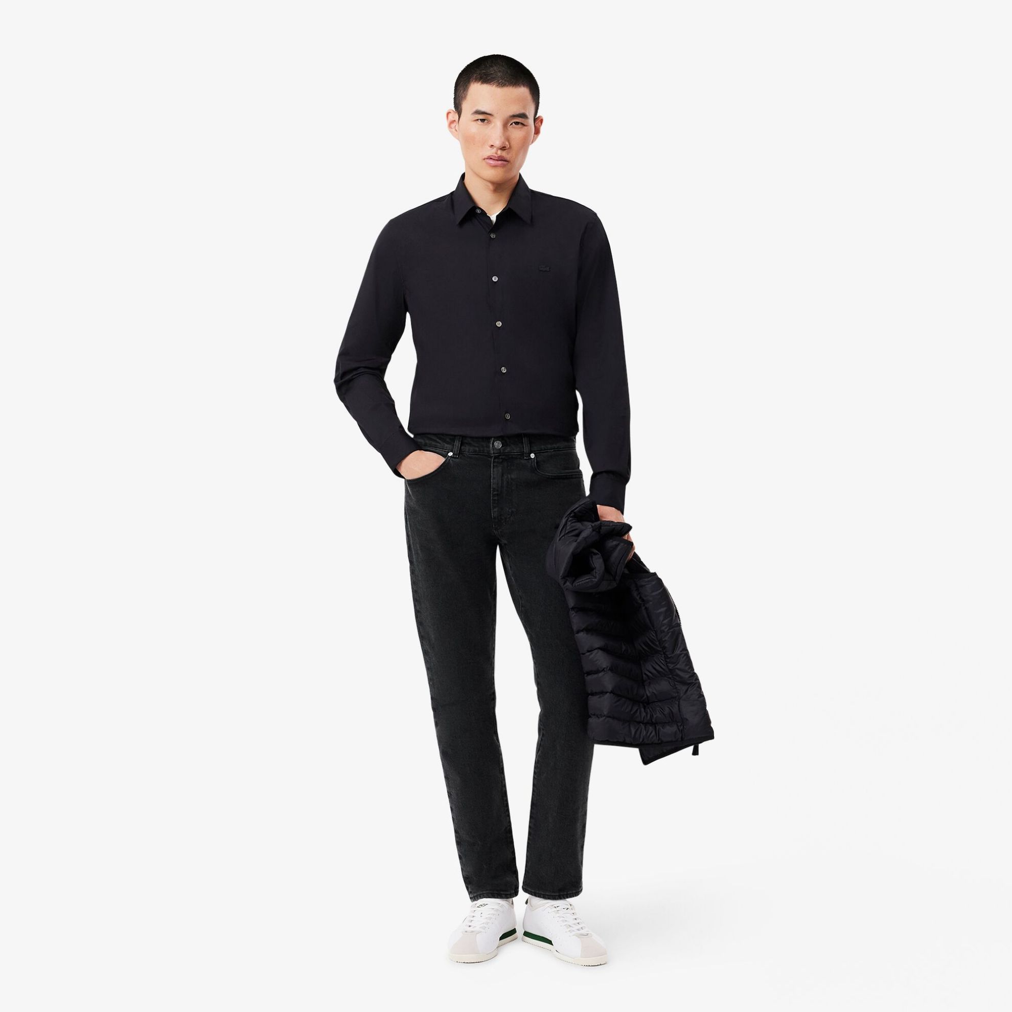 Εικόνα της Ανδρικό 5 Pocket Indigo Jeans Slim Fit