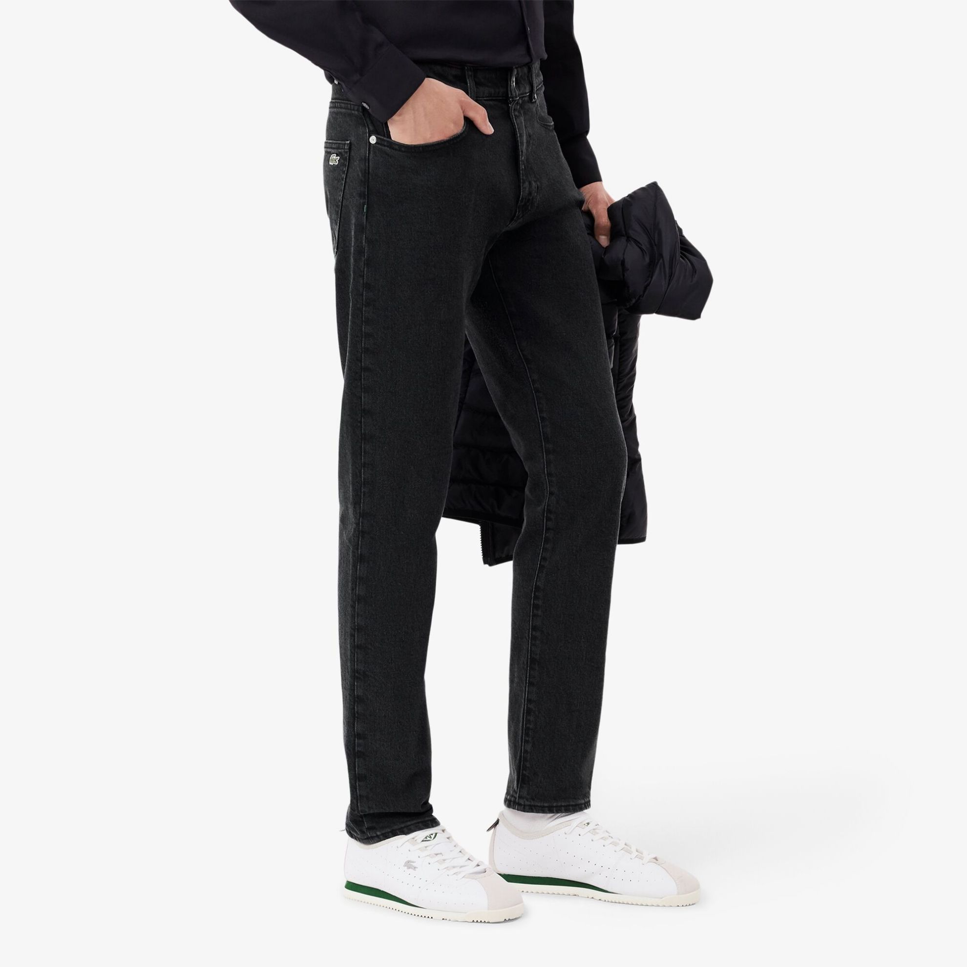 Εικόνα της Ανδρικό 5 Pocket Indigo Jeans Slim Fit