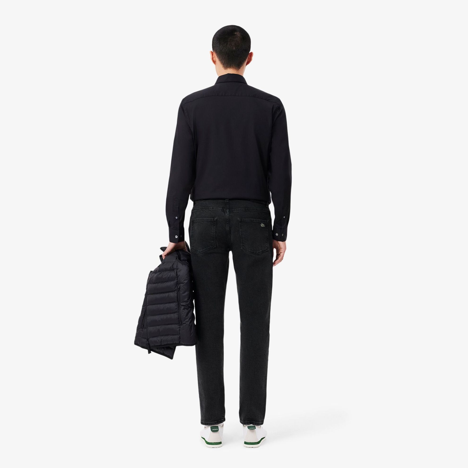 Εικόνα της Ανδρικό 5 Pocket Indigo Jeans Slim Fit