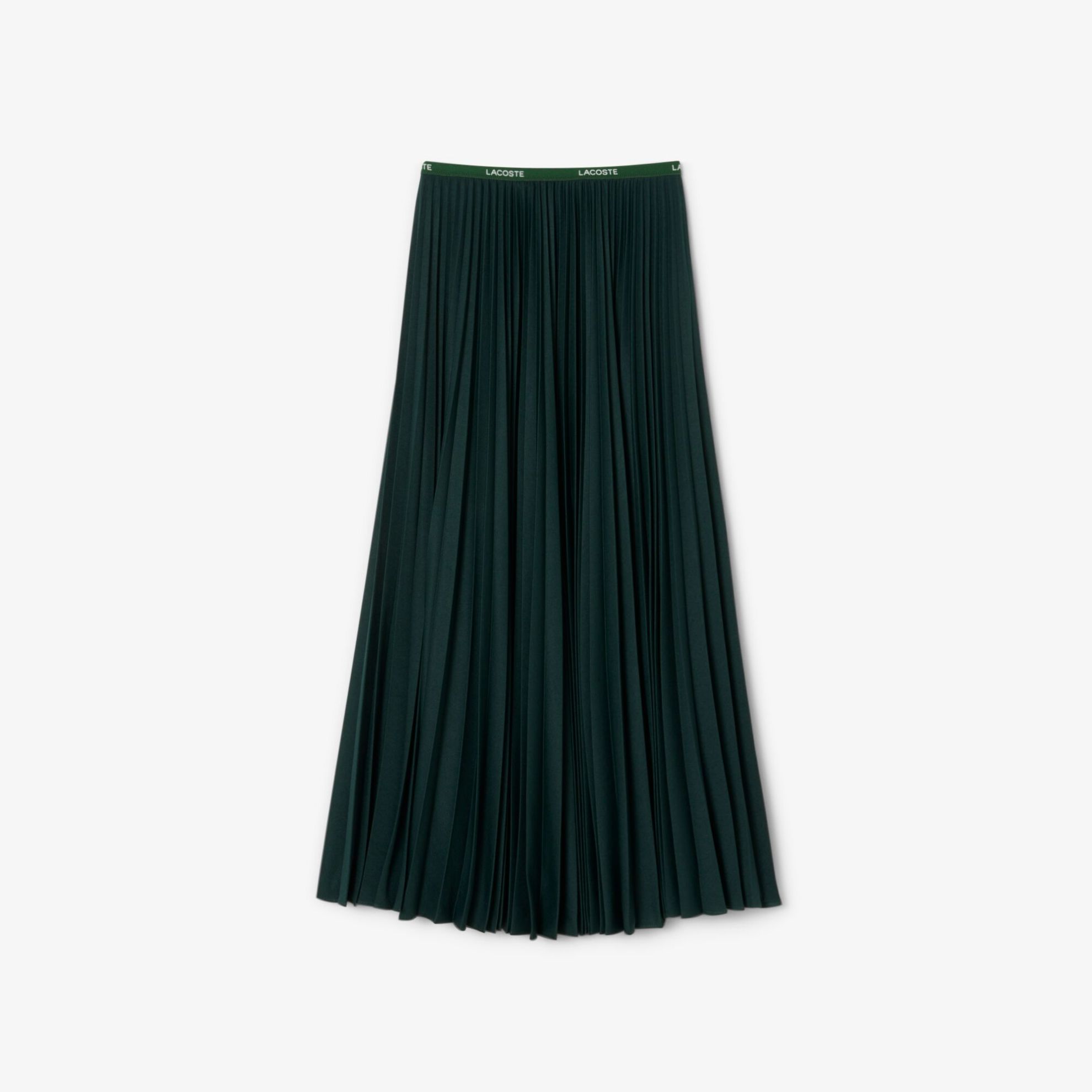 Εικόνα της Γυναικεία Μακρία Πλισέ Elasticated Waist Φούστα