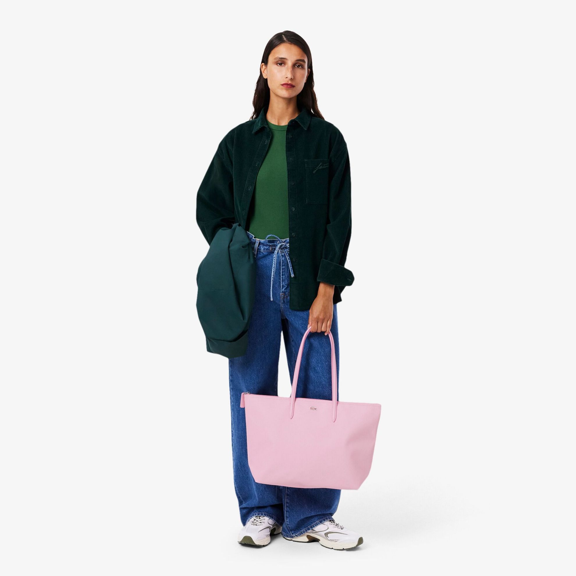 Εικόνα της Γυναικεία Large L.12.12 Concept Tote Τσάντα