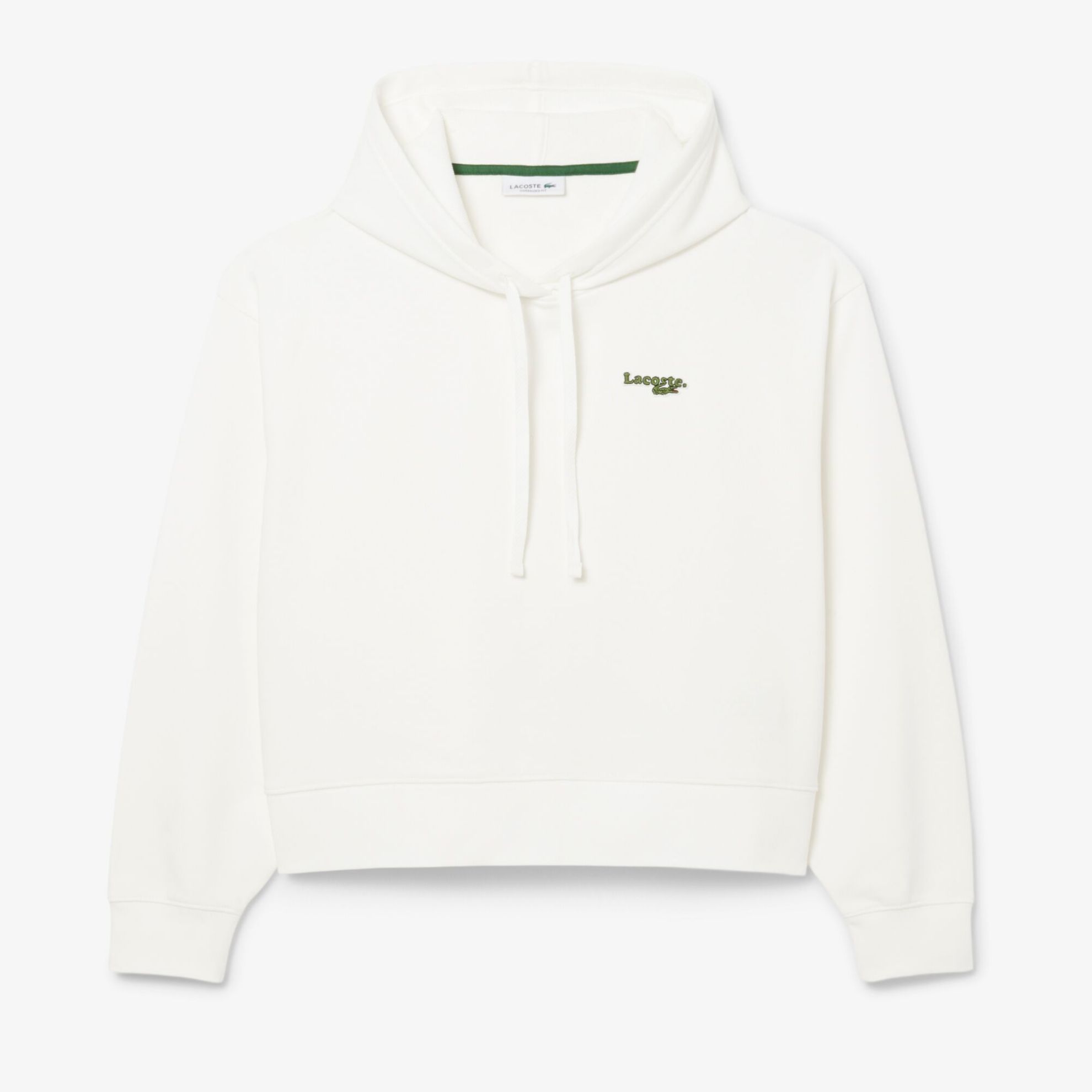 Εικόνα της Γυναικείο Oversized Logo Φούτερ