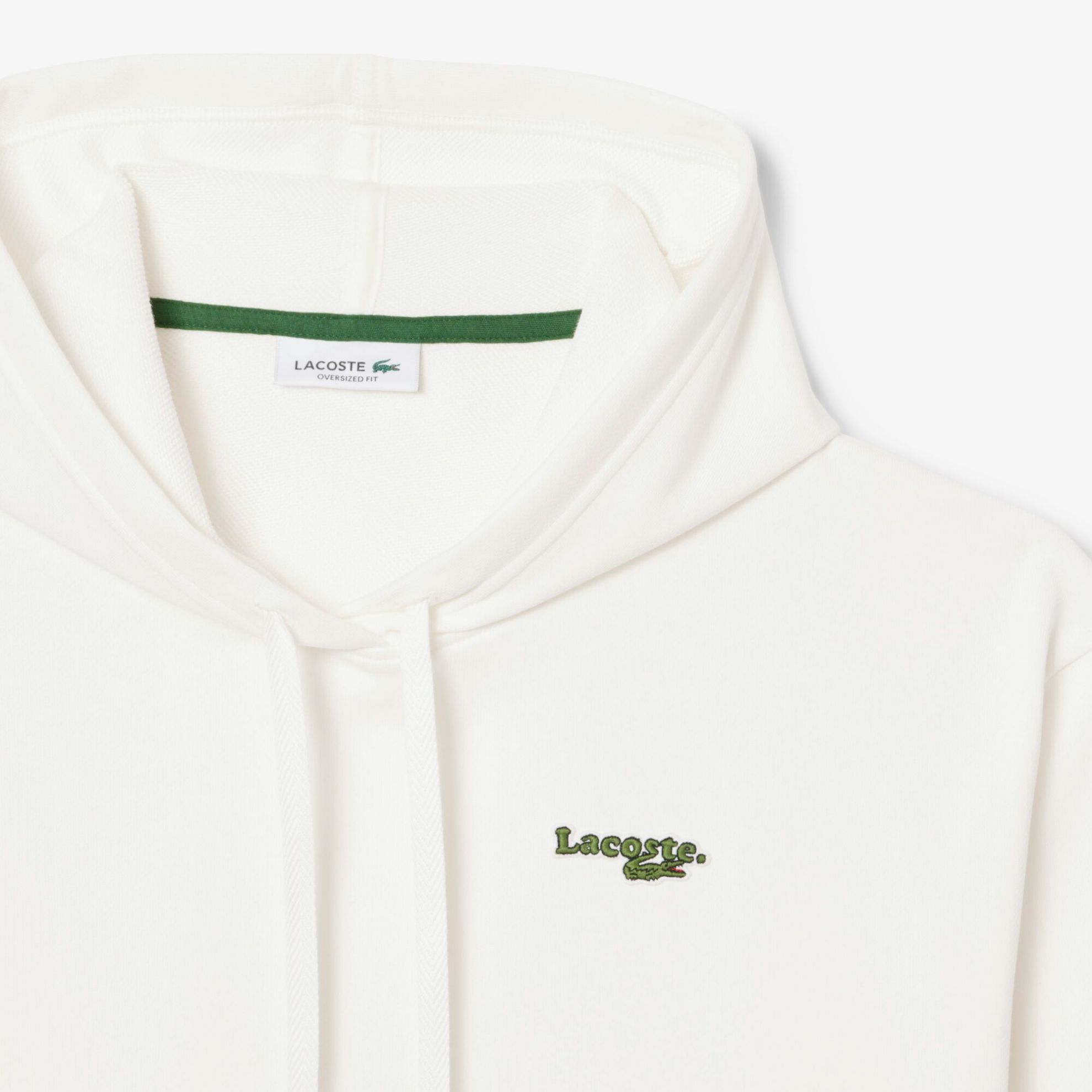 Εικόνα της Γυναικείο Oversized Logo Φούτερ