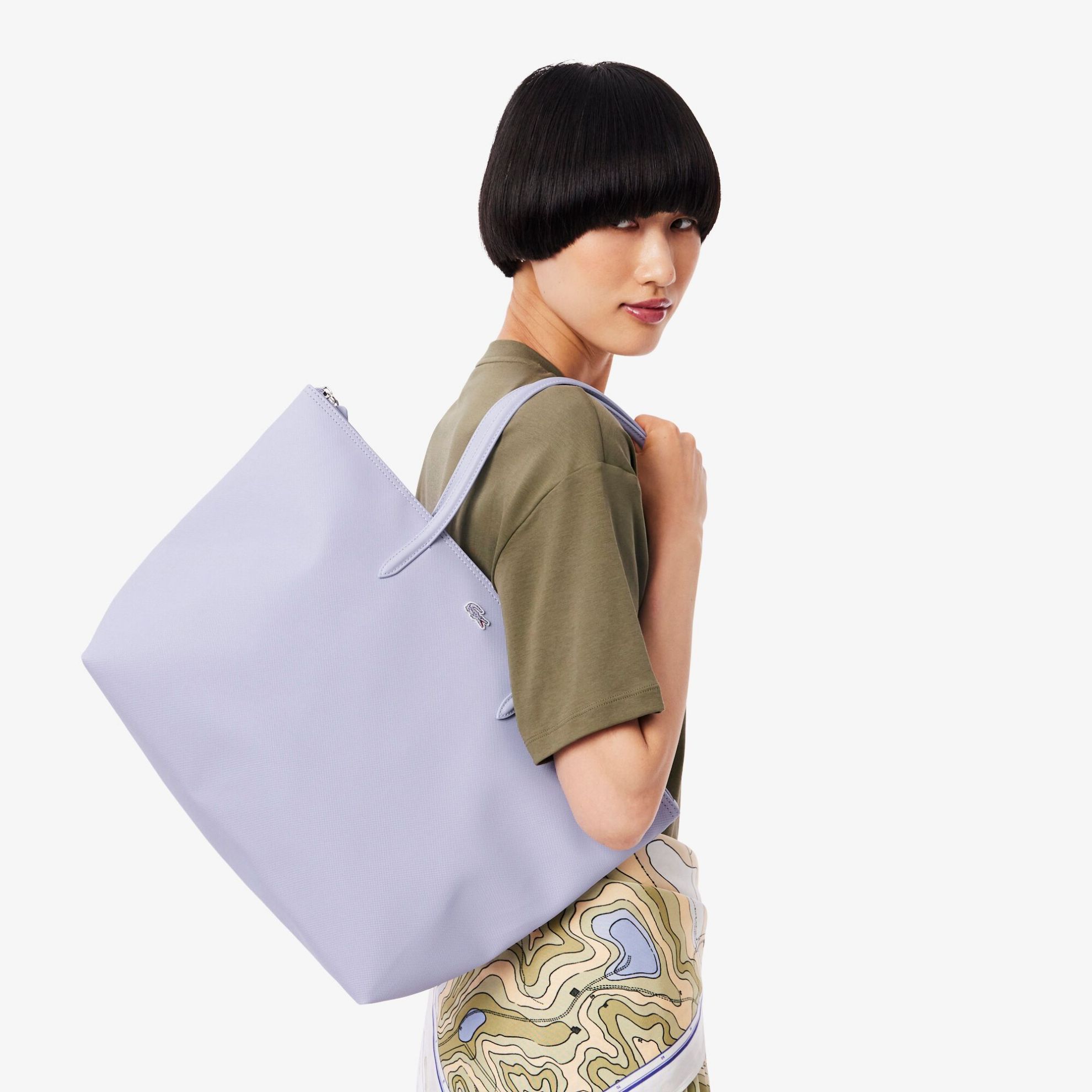 Εικόνα της Γυναικεία Large L.12.12 Concept Tote Τσάντα