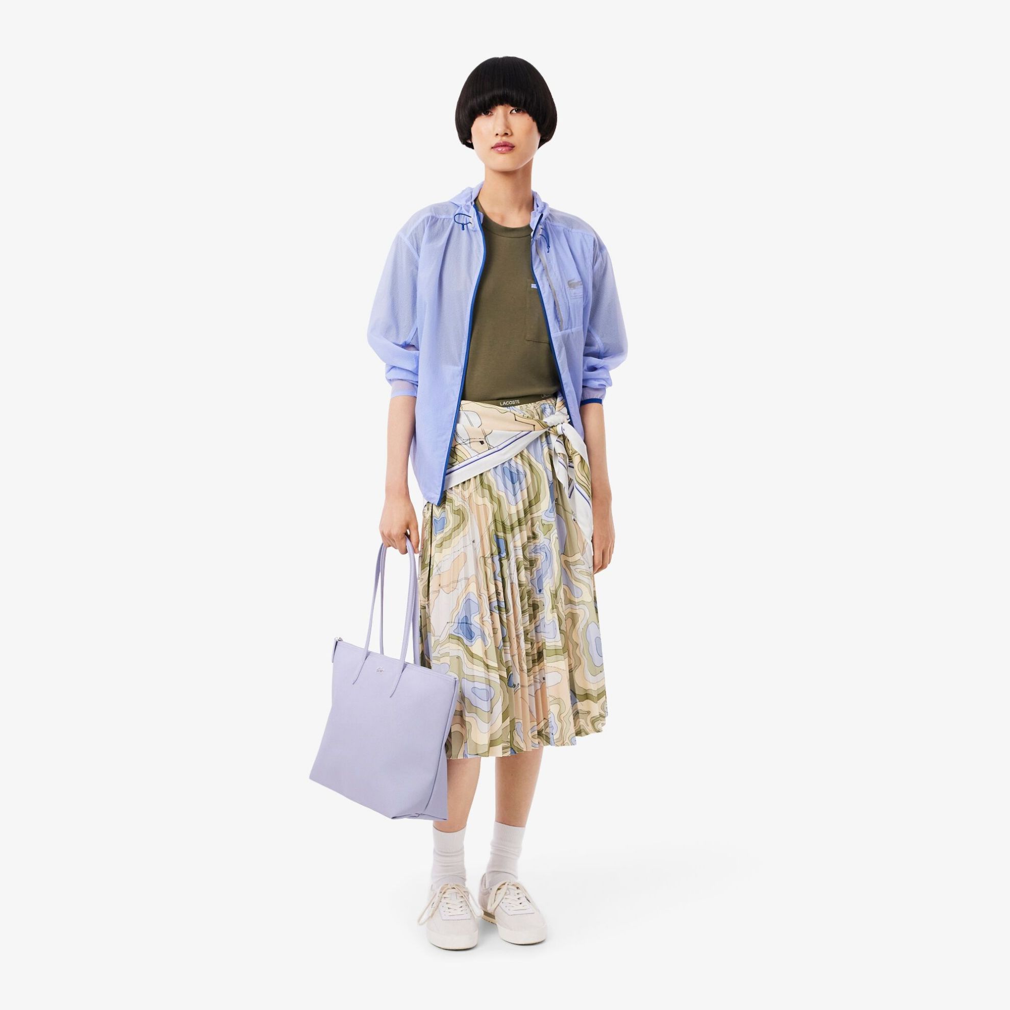 Εικόνα της Γυναικεία Large L.12.12 Concept Tote Τσάντα