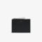Unisex Anna Coated Piqué Canvas Clutch με Φερμουάρ-3NF2791AA|LGM66