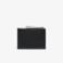 Εικόνα της Unisex Anna Coated Piqué Canvas Clutch με Φερμουάρ