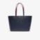 Εικόνα της Γυναικεία Anna Zipped Tote Τσάντα