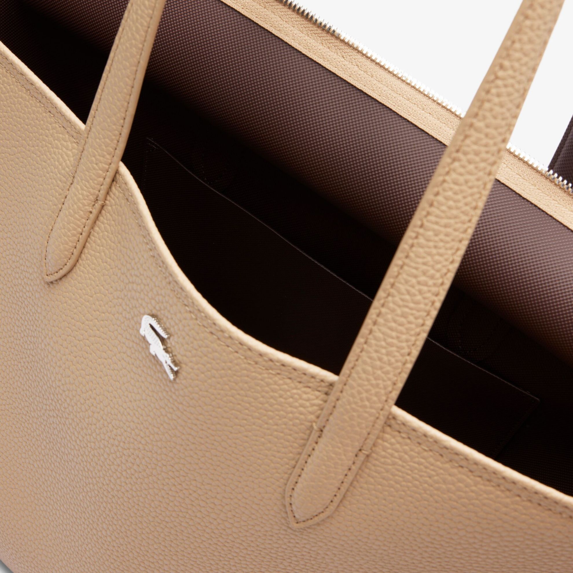 Εικόνα της Γυναικεία Anna Zipped Tote Τσάντα
