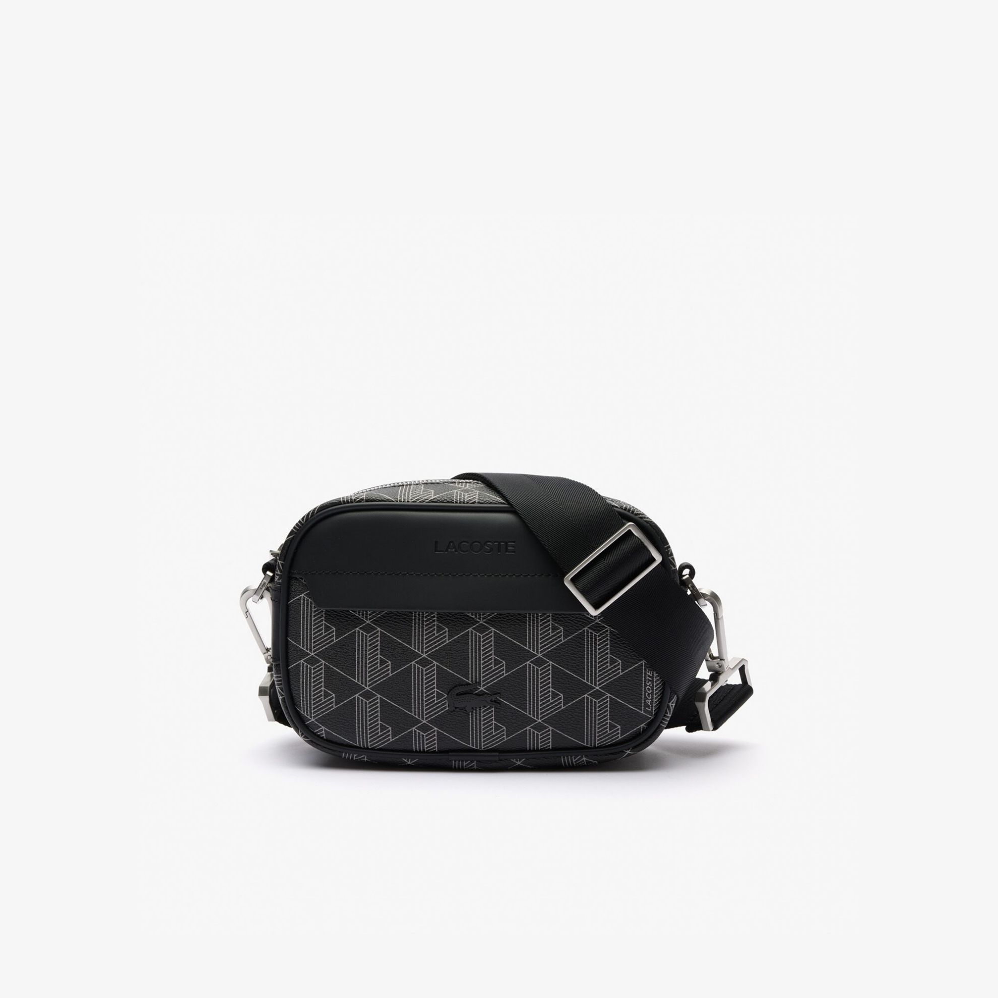 Εικόνα της Ανδρική The Blend Μικρή Flat Crossbody Τσάντα