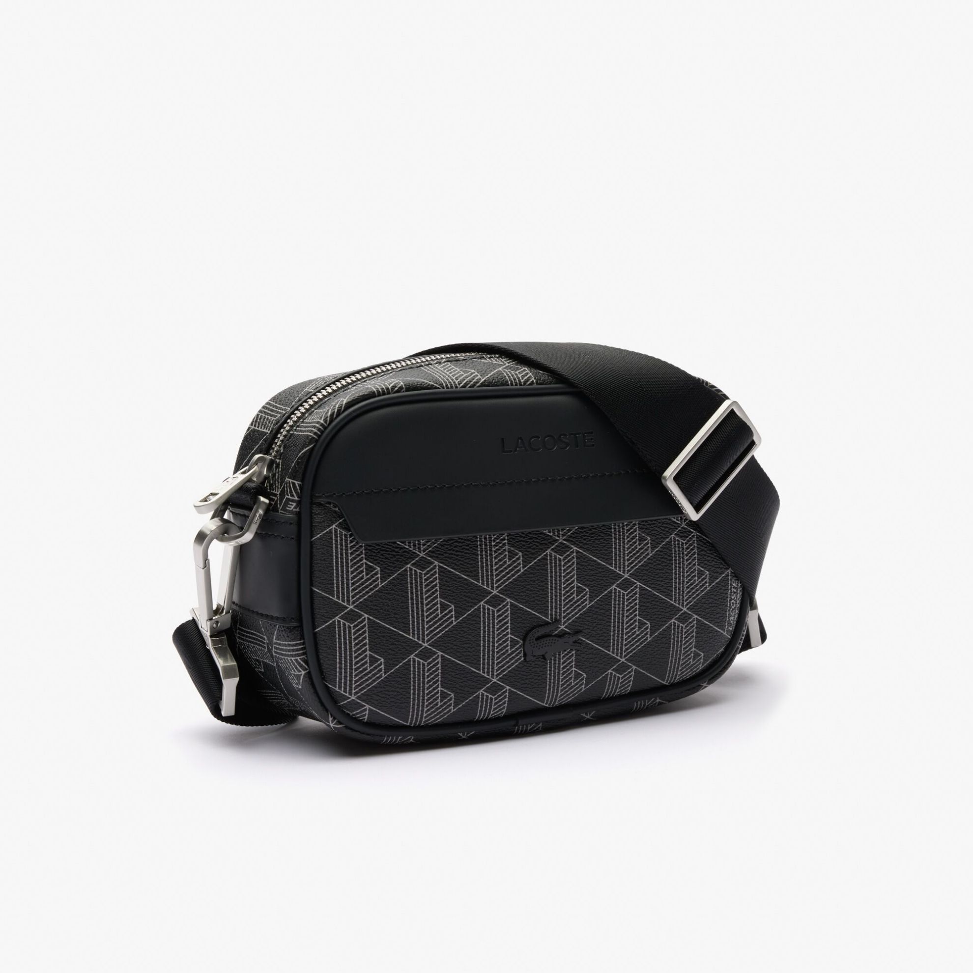 Εικόνα της Ανδρική The Blend Μικρή Flat Crossbody Τσάντα