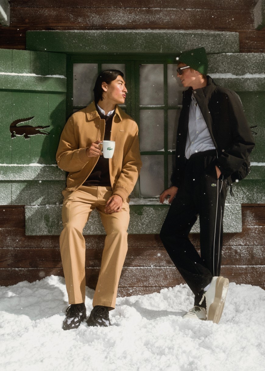 Men's Jackets