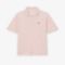 Γυναικεία Fluid Piqué Polo Μπλούζα Relaxed Fit-3PF1123|LADY