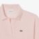 Εικόνα της Γυναικεία Fluid Piqué Polo Μπλούζα Relaxed Fit