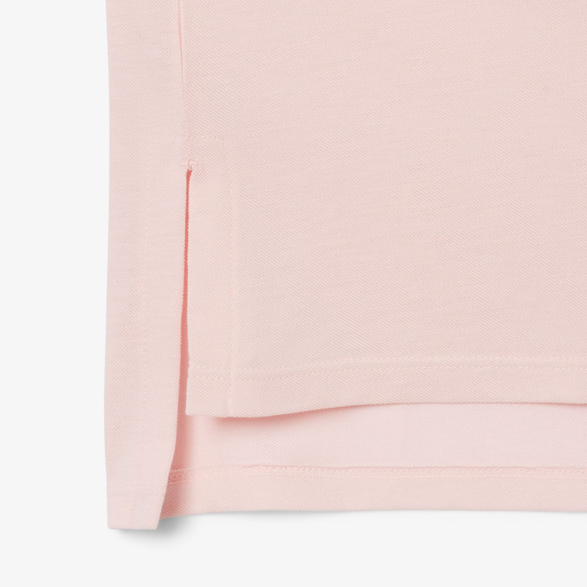 Εικόνα της Γυναικεία Fluid Piqué Polo Μπλούζα Relaxed Fit