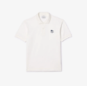 Unisex Signature Print L.12.12 Polo Μπλούζα Classic Fit