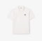 Unisex Signature Print L.12.12 Polo Μπλούζα Classic Fit-3PH2723|L70V