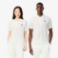 Εικόνα της Unisex Signature Print L.12.12 Polo Μπλούζα Classic Fit