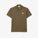 Unisex Signature Print L.12.12 Polo Μπλούζα Classic Fit