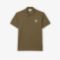 Unisex Signature Print L.12.12 Polo Μπλούζα Classic Fit-3PH2723|LE9F
