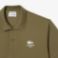 Εικόνα της Unisex Signature Print L.12.12 Polo Μπλούζα Classic Fit