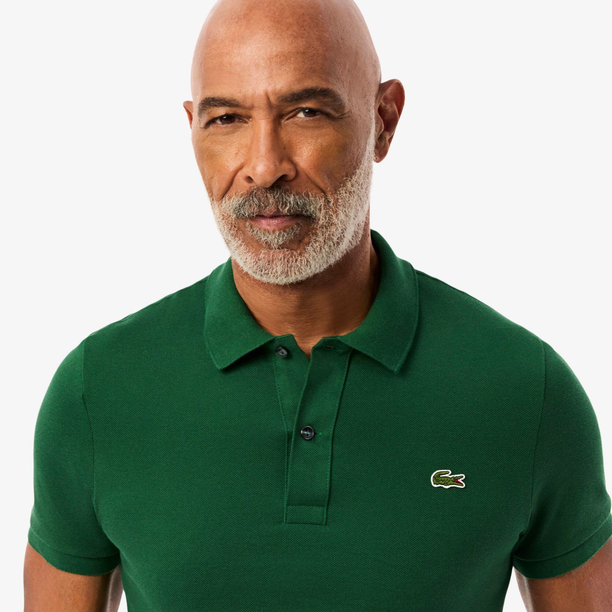 Εικόνα της Ανδρική Polo Μπλούζα Petit Pique Slim Fit