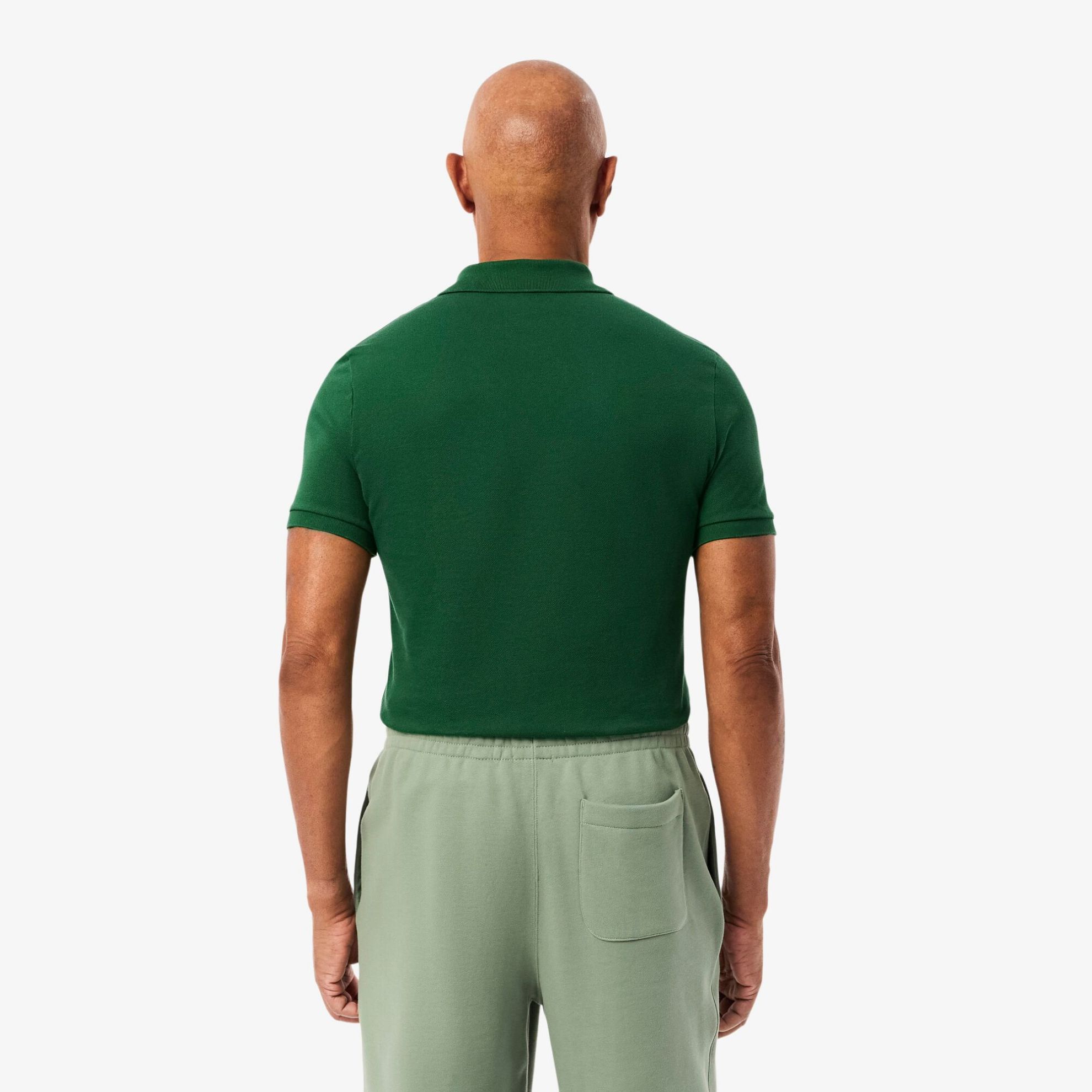 Εικόνα της Ανδρική Polo Μπλούζα Petit Pique Slim Fit