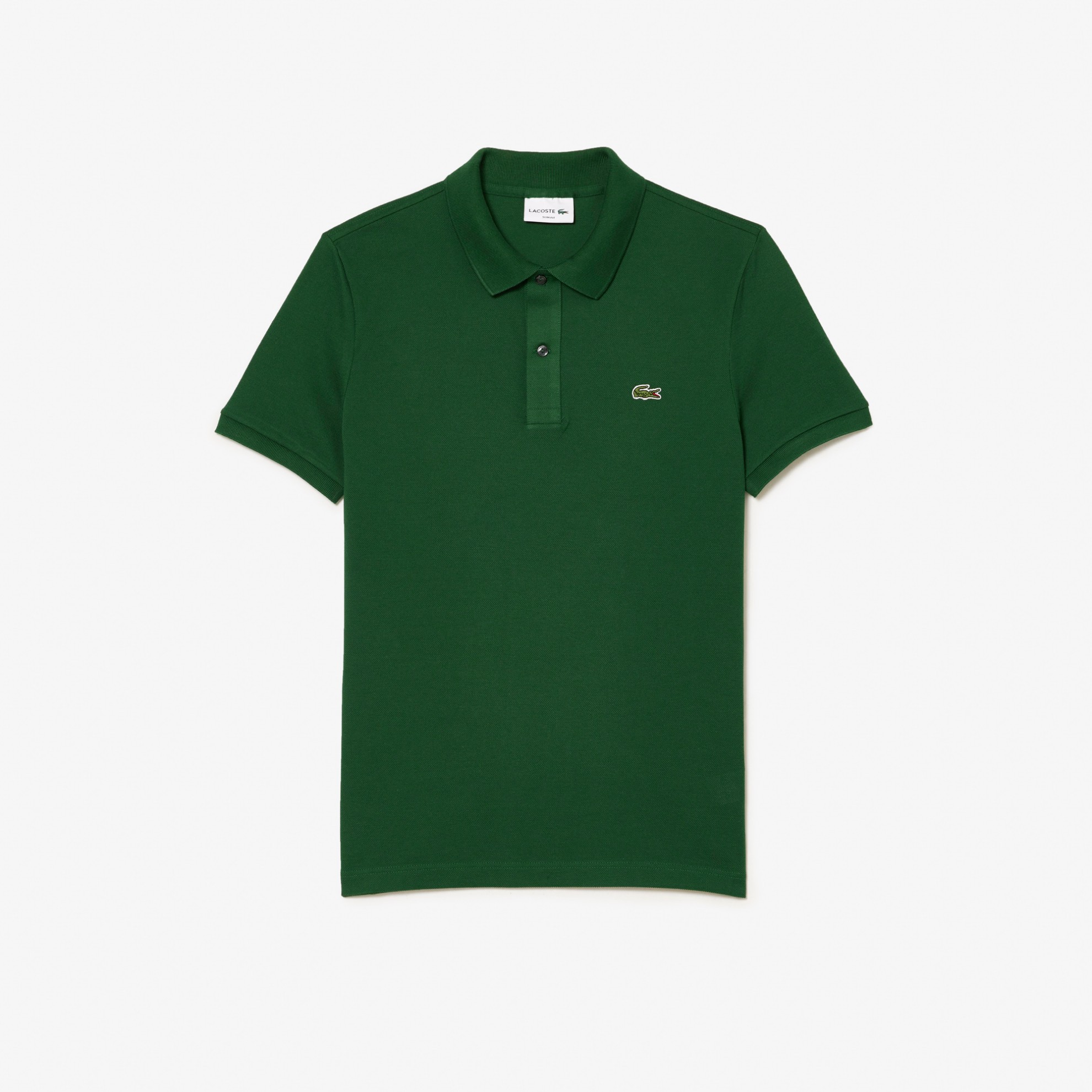 Εικόνα της Ανδρική Polo Μπλούζα Petit Pique Slim Fit