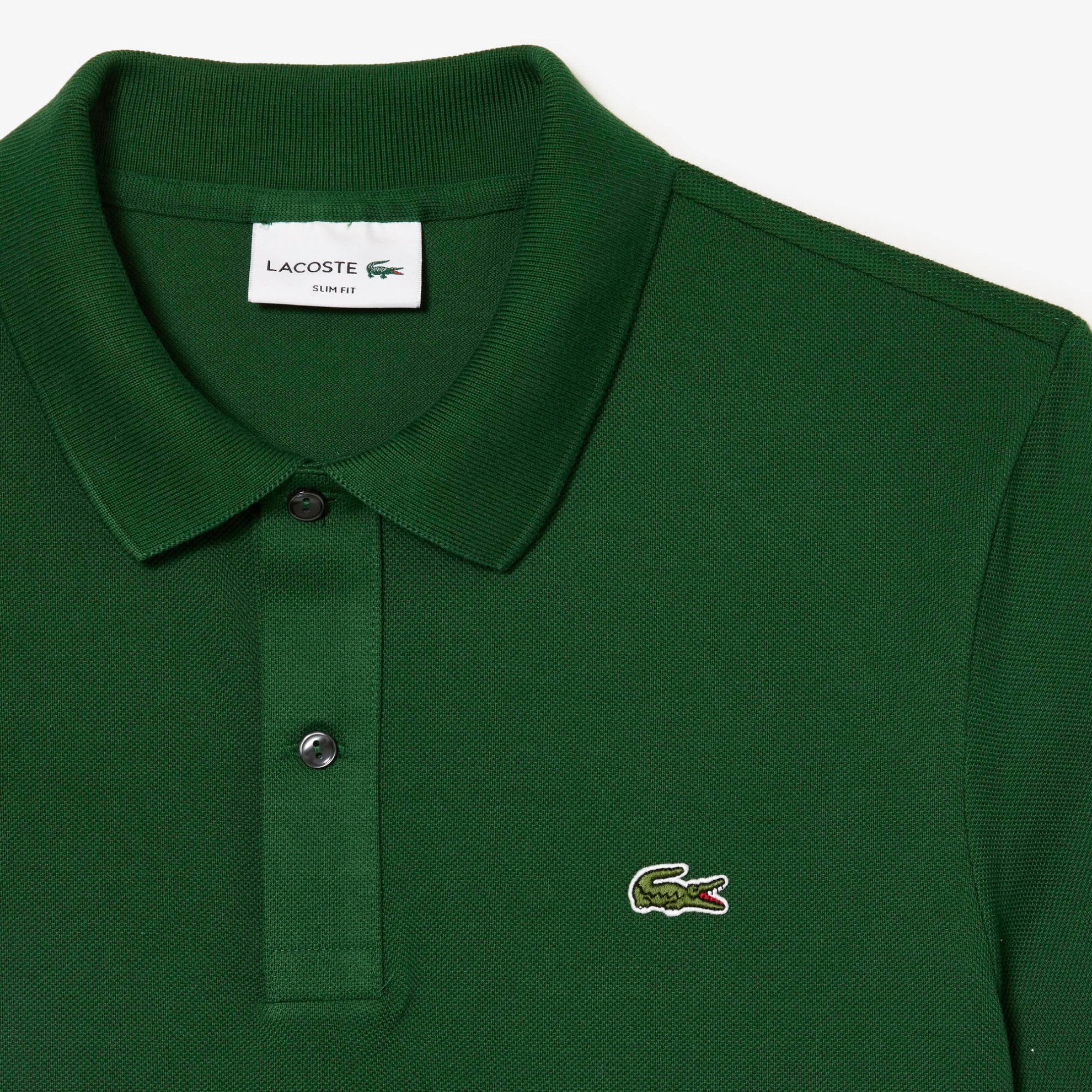 Εικόνα της Ανδρική Polo Μπλούζα Petit Pique Slim Fit