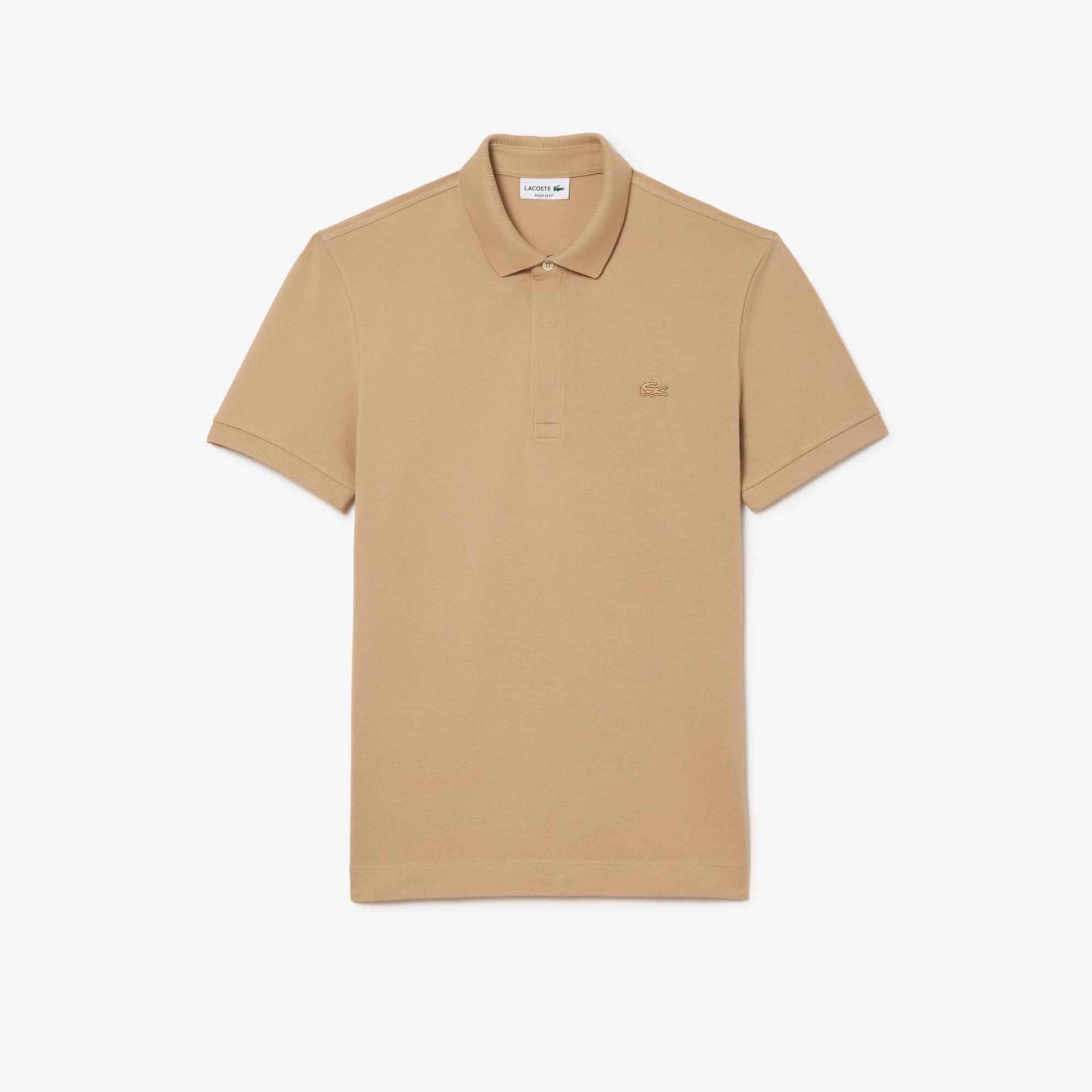 Εικόνα της Smart Paris Polo Μπλούζα Stretch Cotton Piqué