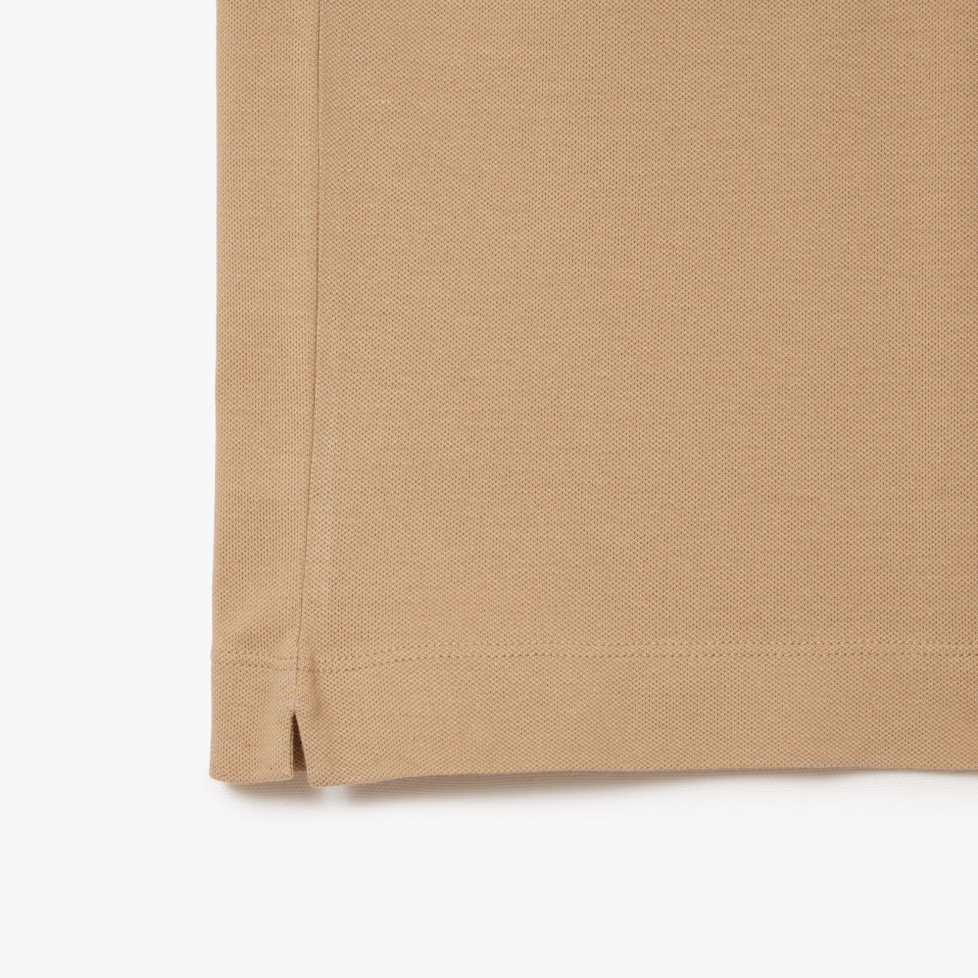 Εικόνα της Smart Paris Polo Μπλούζα Stretch Cotton Piqué