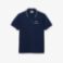 Εικόνα της Ανδρική Pocket Accent L.12.12 Polo Μπλούζα Classic Fit