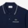 Εικόνα της Ανδρική Pocket Accent L.12.12 Polo Μπλούζα Classic Fit