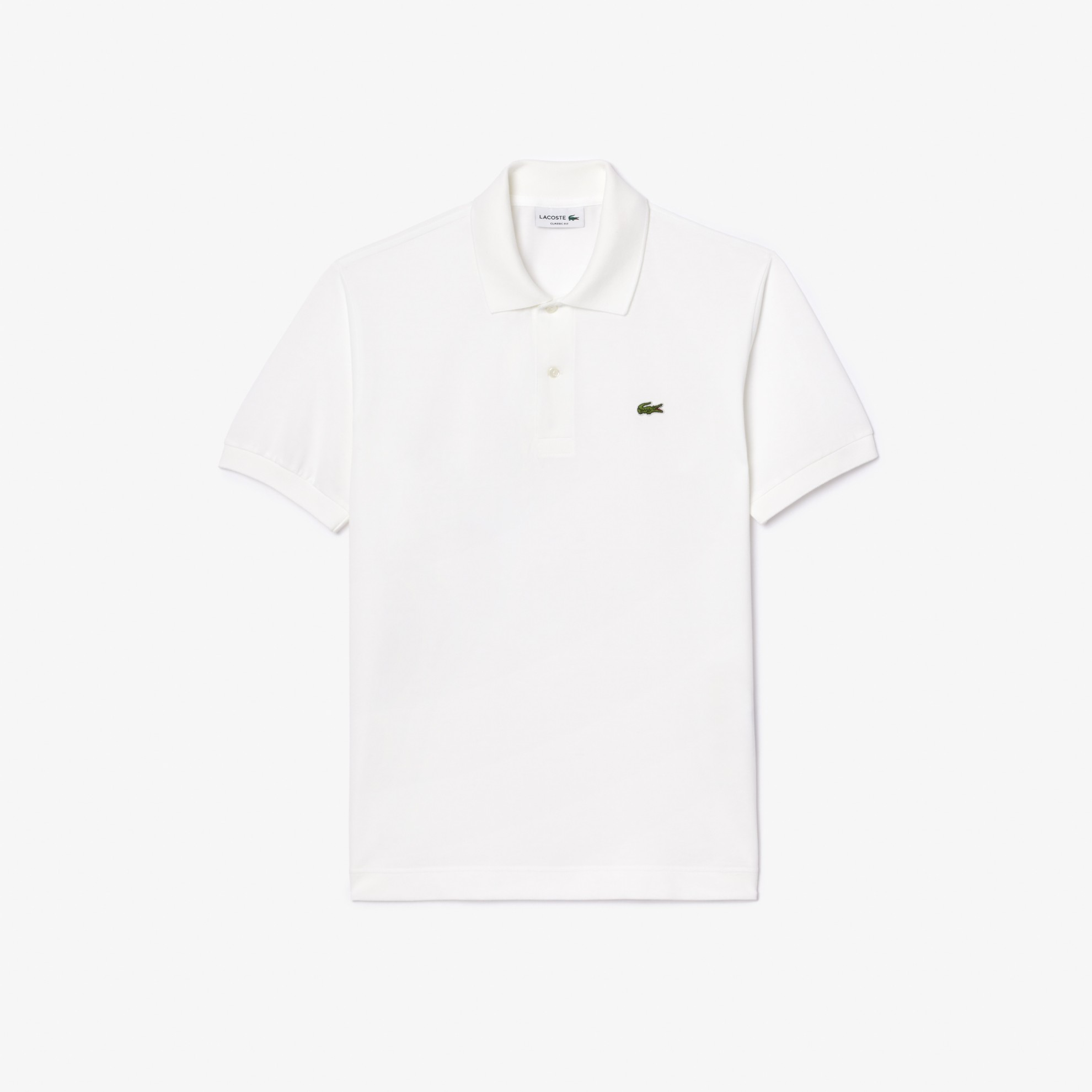 Εικόνα της Ανδρική L.12.12 LIGHT Piqué Polo Μπλούζα Classic Fit